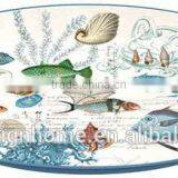 SEA LIFE LARGE METAL TRAY thumbnail-1