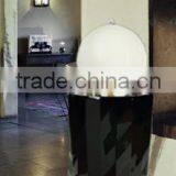 Boutique Diamond Surface Fiber Glass Water Fountain With Led Light thumbnail-2