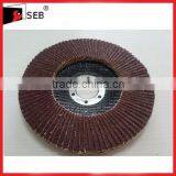 115mm T29 Aluminum Oxide Flap Disc SEB-FP102948 thumbnail-1