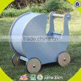 Wholesale Best Wooden Baby Walker New Design Wooden Baby Walker for Baby W16E062-S thumbnail-2