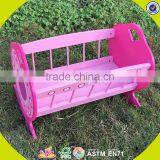 Wholesale Role Play Wooden Dollhouse Furniture Hottest Wooden Dollhouse Furniture W06B040 thumbnail-5