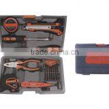 LB-370 13pcs Hand Tool Sets Tool Kits in Blow Plastic Case