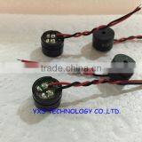 12085 40ohm 2000HZ Passive Buzzer With Wires thumbnail-1