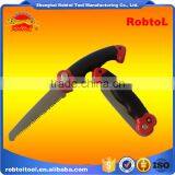 10.5" Folding Saw Hand Landscaping Pruning Trimming Garden Camping Wood Tool thumbnail-3