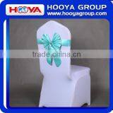 2015 Popular Selling Wedding Party Decoration Chair Bow Sashes thumbnail-5