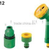Garden Sprayer CS-4012 Garden Water Gun Set thumbnail-1