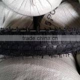 Tyre 3.50-8 Wheelbarrow Motor Bicycle Tyre Tube Tire thumbnail-2