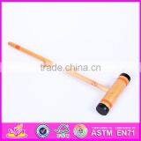 2016 Classical 4 Player Funny Children Wooden Croquet W01A163 thumbnail-4