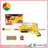 Plastic B/O Bullet Toy Gun With Light and Music thumbnail-1