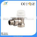 Copper Bathroom Radiator Valve for Hotel Using thumbnail-3