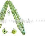 Aluminum Alloy Erecting Pole Machine thumbnail-1