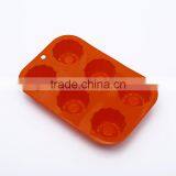 DIY Pudding Mold Bakeware Silicone Cake Mold thumbnail-4