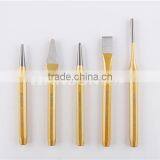 5 Piece Pin Punch Set thumbnail-5