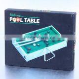 Mini Pool Table