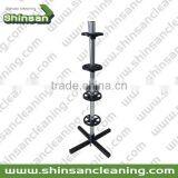 High Quality Metal Tire Holder/tire Display Rack/tire Storage Rack thumbnail-1