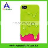 Ice Cream Phone Case for 4g Ice Cream Display Case for Iphone4 thumbnail-1