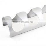 Hotsale Home Use Table Top Stainless Steel Single Bottle Round Wine Rack thumbnail-3