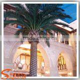 Factory Direct Sale Artificial Outdoor Palm Trees,decorative Metal Date Palm Trees thumbnail-5