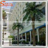 Wholesale Plastic All Kinds of Outdoor Fake Artificial Date Palm Trees thumbnail-4
