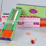 2015 HK Home Product Fair Incense Gift/india Cone Incense/scented Incense Gift Set/color Incense Sticks thumbnail-2