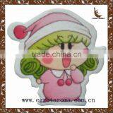 2mm Custom Cotton Paper Card Air Freshener for Car Paper Car Air Freshener thumbnail-6