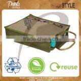 Jute Wine Bag for Wine Wholesaler & Retailer thumbnail-3