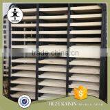 Strong Support Elegant King Size Hotel Slat Bed Frame thumbnail-4