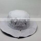 Customized Outdoor Leisure Sports Cap Fisherman Fishing Cap Big Brim Hat thumbnail-2