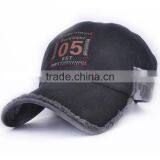 Factory Price Pigment Dyed Wash Baseball Cap thumbnail-3