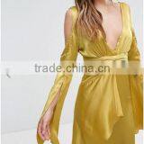 Guangzhou OEM Service Supply Type and Evening / Formal Dresses Dress Type Sexy Evening Dress thumbnail-3