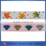 High Color Fastness Colorful Stain Ribbon for Party/wedding/graduation Decoration thumbnail-2