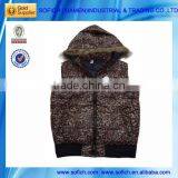 Stock Lady's Fashion Jacket Vest thumbnail-1
