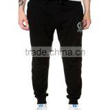 Silk screen printed mens jogger manufacturer