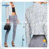 2016 Wholesale Guangzhou Life Waterproof Softshell Jacket Women thumbnail-1