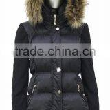 ALIKE women jacket with sweater sleeve