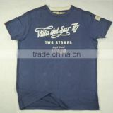 Villa Del Sur 77 Applique Embroidery Jersey T Shirt