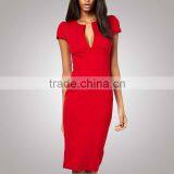Slim Woman Customize Breathable Parti Dress Import From China On Sale thumbnail-2