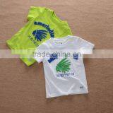 2016 Summer Boy Brushed Cotton Short-sleeve t Shirt thumbnail-3