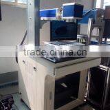 20W Fiber Laser Marking and Cutting Machine for Jewelry thumbnail-3