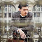 Tailor Made Men Pure Wool Coat thumbnail-1