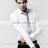 100% Cotton,Fashion,Business Men's Shirt BSRT0073 thumbnail-1