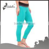 Stretch Fabri Cruffle Leggings for Women Sexy Pantyhose Leggings thumbnail-3