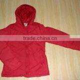 Ladies' Padding Jacket In Stock thumbnail-4