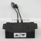 Single Foot Electric Height Adjustable Desk thumbnail-4