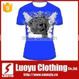 Full Sublimation t Shirt Custom All Over Print Custom T-Shirts thumbnail-1