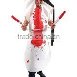 Ninja Absorber Sanitary Towel Costume With Tampon Nunchucks Costume thumbnail-1