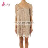 Wholesale New Model Women Lace Dress Fashinal Casual Dress thumbnail-1