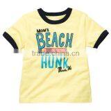 Boys Short-Sleeve Embellished Graphic Ringer Tee thumbnail-1