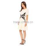 Latest Dress Designs for Ladies Casual Printed Outdoor Wear thumbnail-3