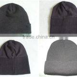 Beanie Hat With Lining thumbnail-3